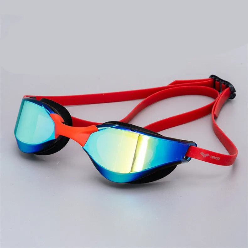 AVP PASSION: Anti-Fog HD Swimming Goggles