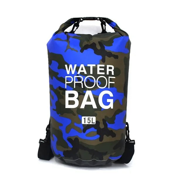 AVP PASSION: Waterproof Outdoor Dry Bag (2L–30L)