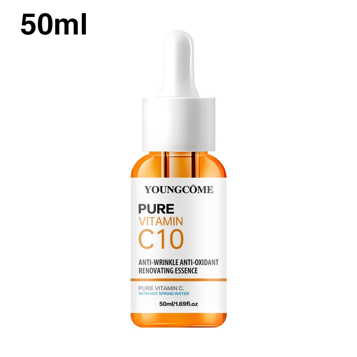 AVP PASSION : Sérum visage à la vitamine C et à l'acide hyaluronique