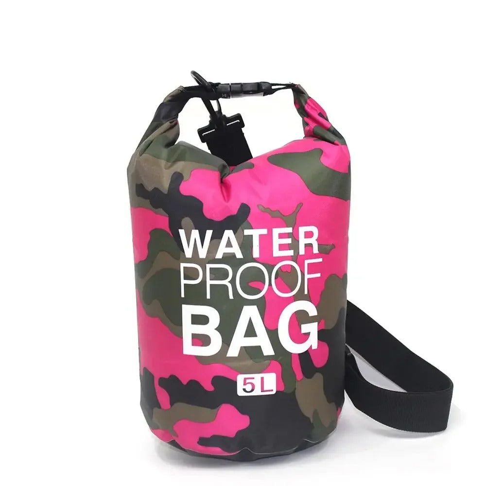 AVP PASSION: Waterproof Outdoor Dry Bag (2L–30L)