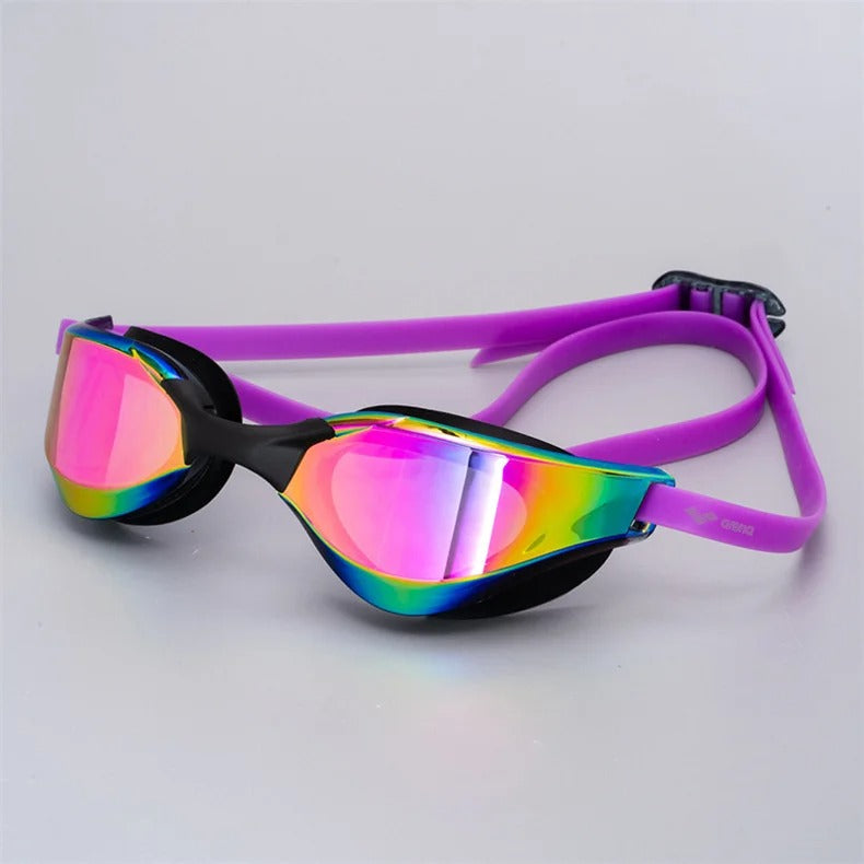 AVP PASSION: Anti-Fog HD Swimming Goggles