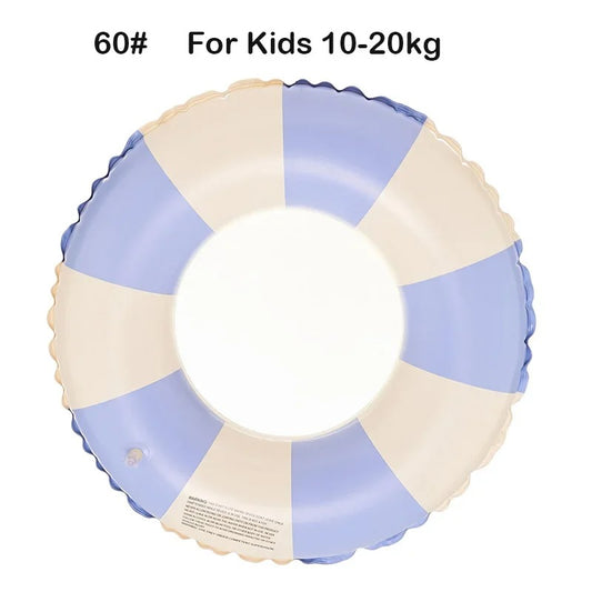 AVP PASSION: Inflatable Pool Ring for Kids & Adults
