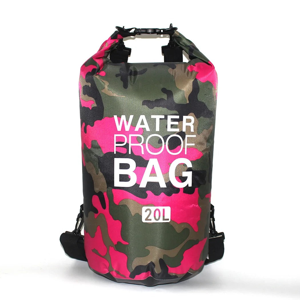 AVP PASSION: Waterproof Outdoor Dry Bag (2L–30L)