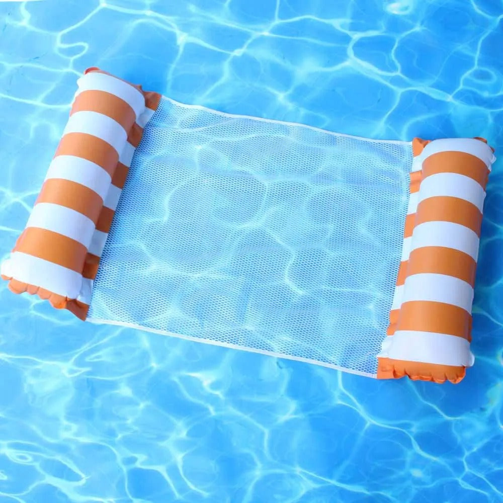 AVP PASSION: Inflatable Water Hammock Lounger Chair