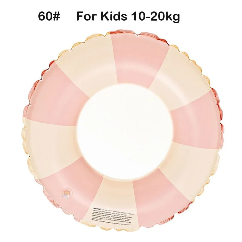 AVP PASSION: Inflatable Pool Ring for Kids & Adults