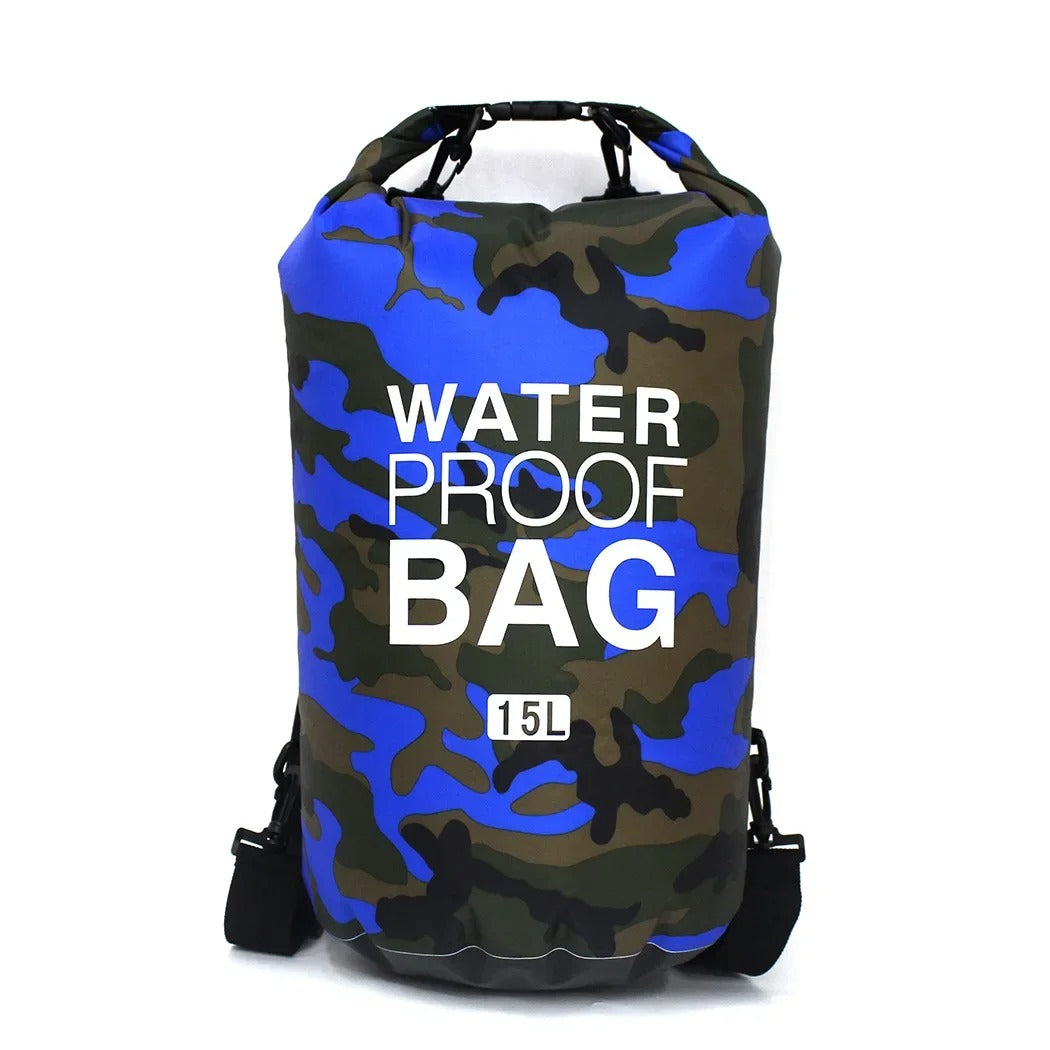 AVP PASSION: Waterproof Outdoor Dry Bag (2L–30L)