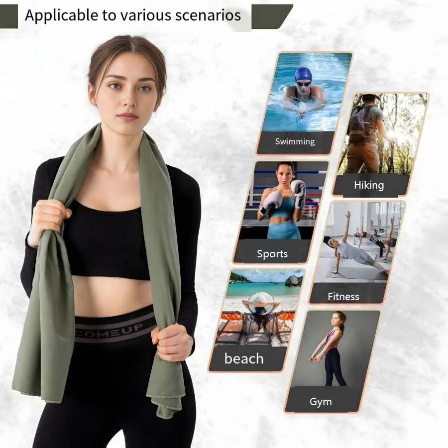 AVP PASSION: Oversized Beach Towel