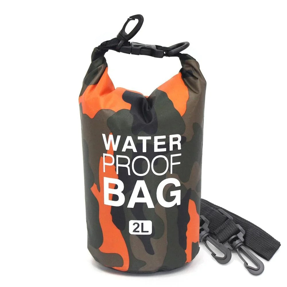 AVP PASSION: Waterproof Outdoor Dry Bag (2L–30L)