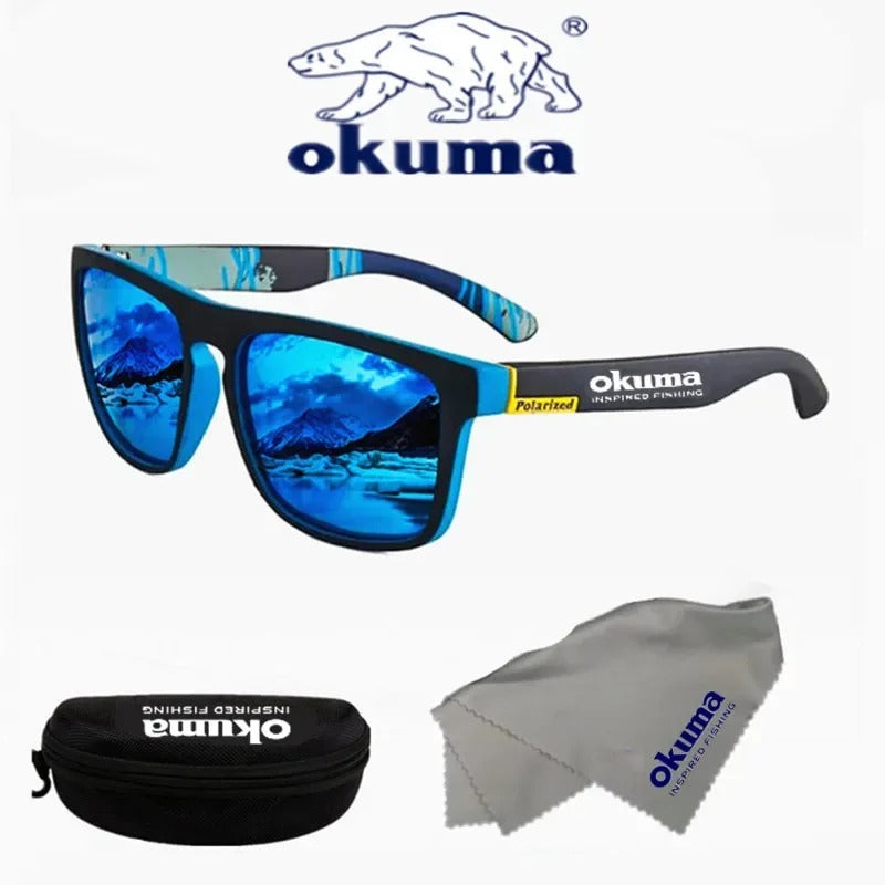 AVP PASSION Horizon Series: Okuma Polarized UV400
