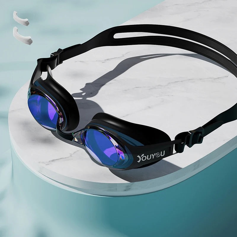 AVP PASSION: Anti-Fog UV-Pro Swim Goggles