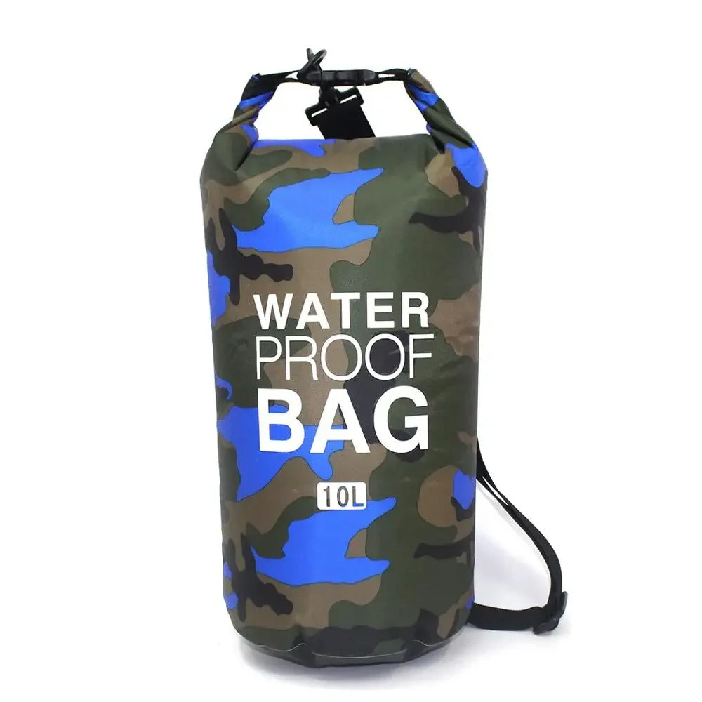 AVP PASSION: Waterproof Outdoor Dry Bag (2L–30L)