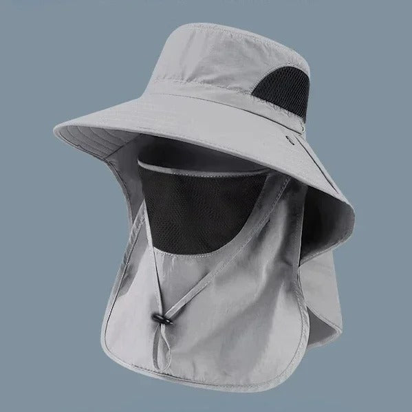 AVP PASSION: UV Protection Outdoor Fishing & Hiking Sun Hat