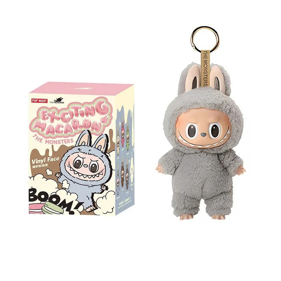 AVP PASSION – Figurine Labubu Macaron II (Boîte Surprise)