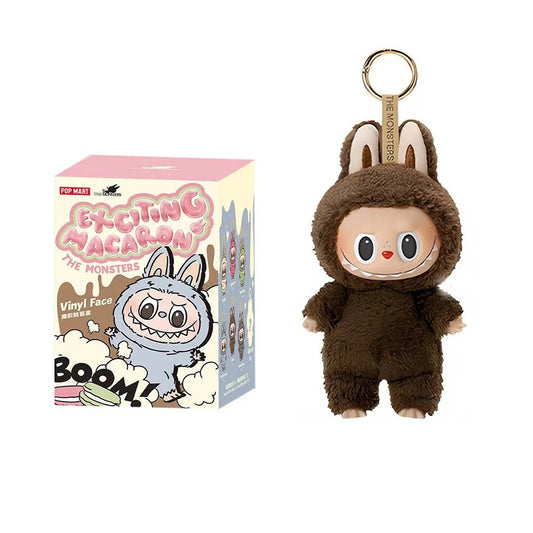 AVP PASSION – Figurine Labubu Macaron II (Boîte Surprise)