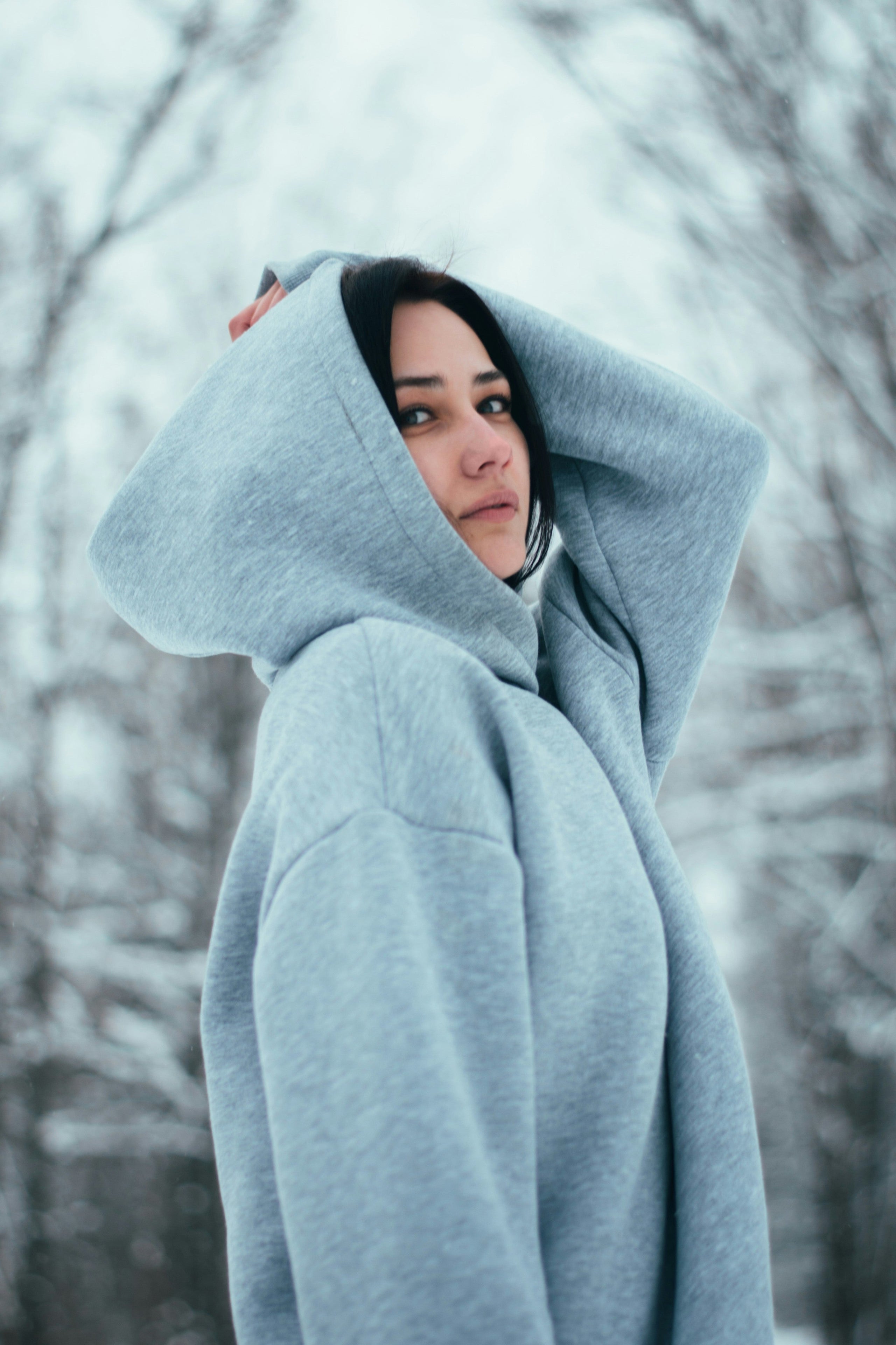 Sweats à capuche