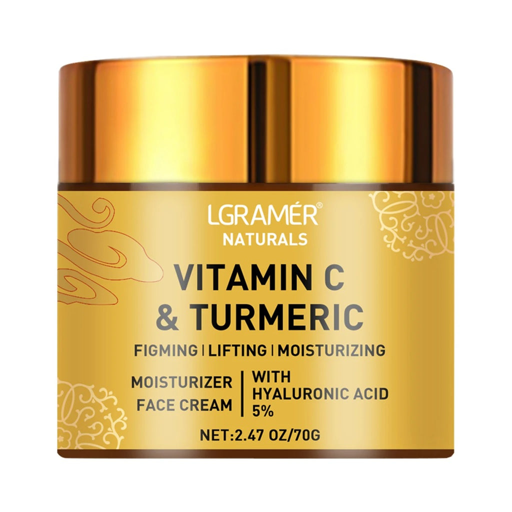 AVP PASSION: Turmeric & Vitamin C Retinol Face Cream