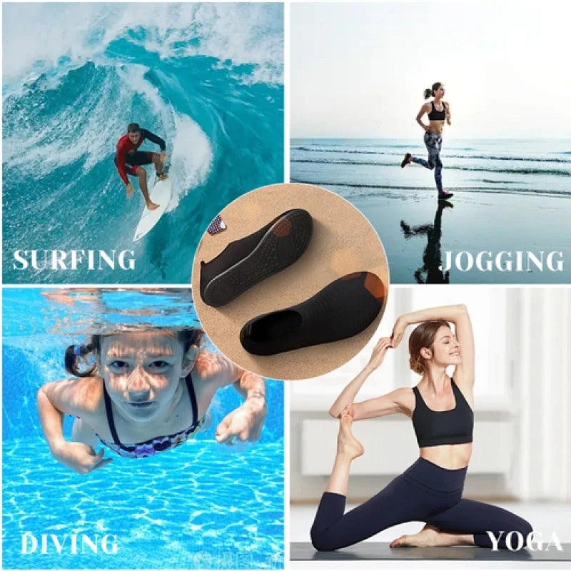 AVP PASSION: Quick-Dry Aqua Shoes
