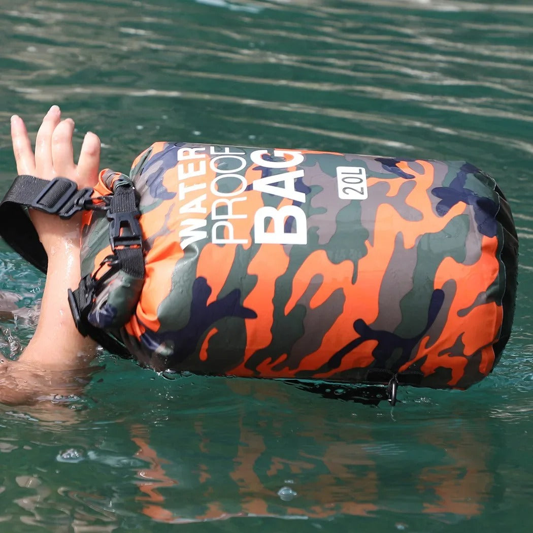 AVP PASSION: Waterproof Outdoor Dry Bag (2L–30L)