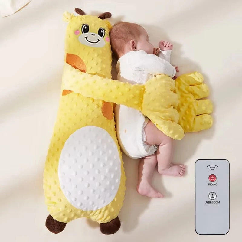 AVP PASSION: Electric Soothing Patting Doll for Babies