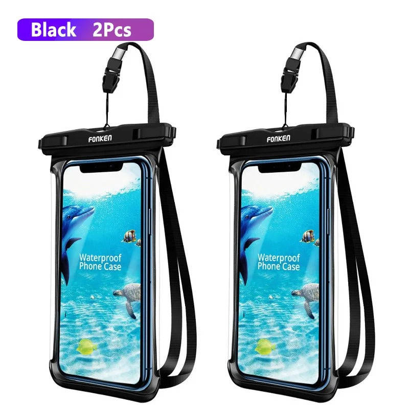 AVP PASSION: Bolsa impermeable de vista completa
