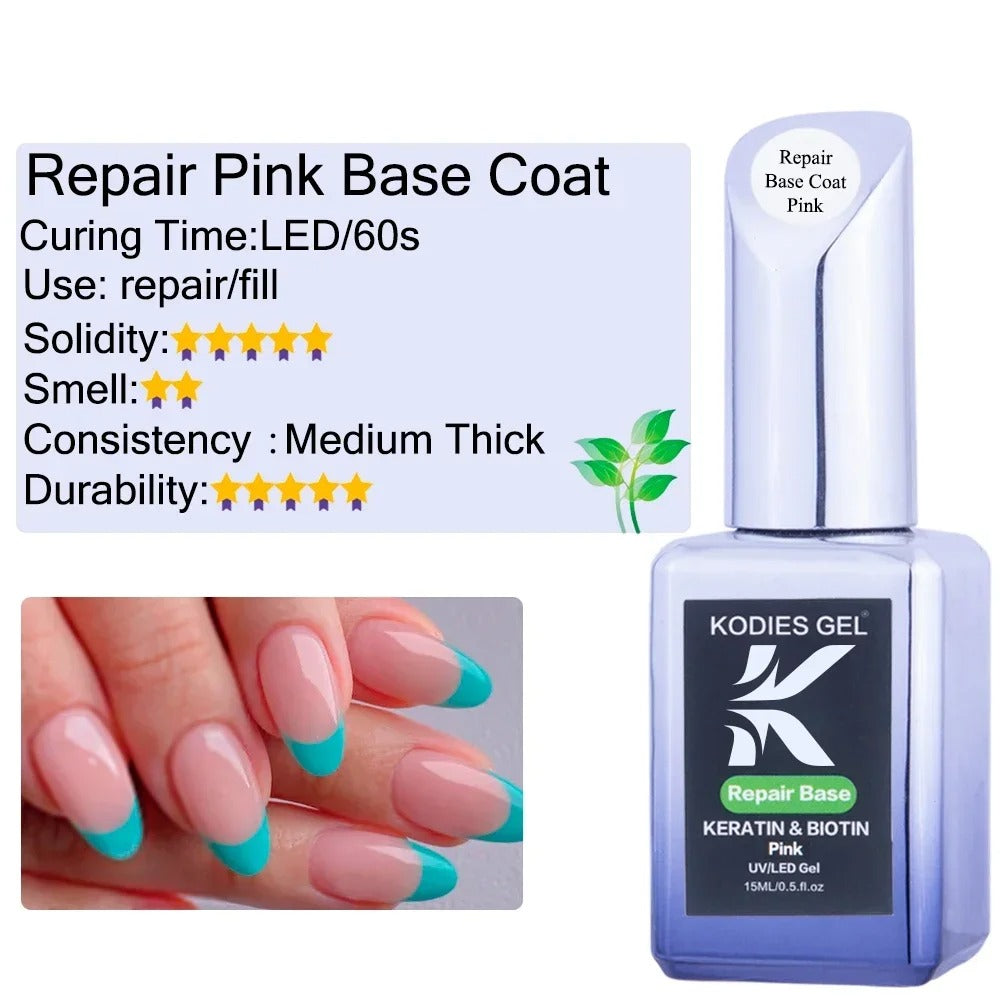 AVP PASSION: Titanium No-Wipe Super Shine UV Gel Top Coat