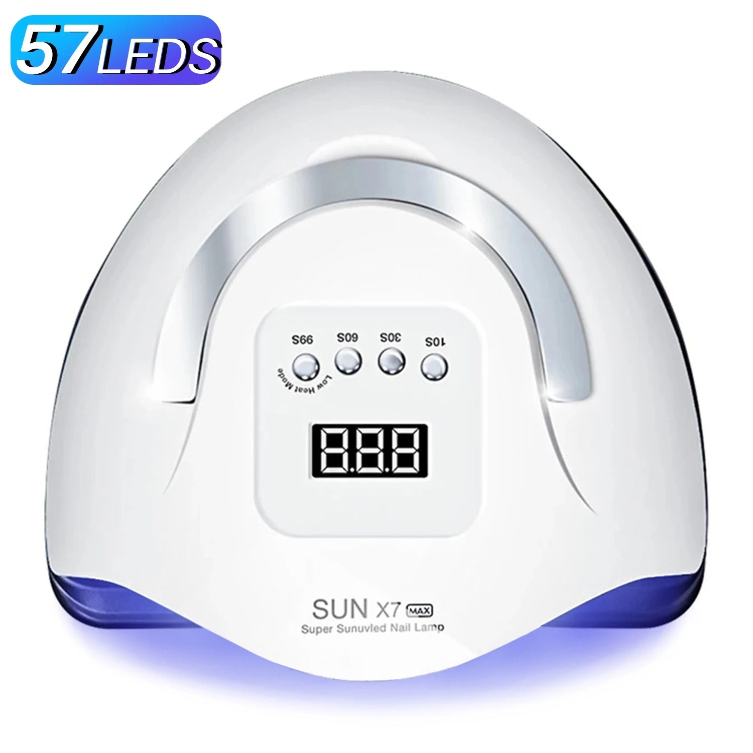 AVP PASSION: UV LED Lamp for Fast Gel Drying & Curing
