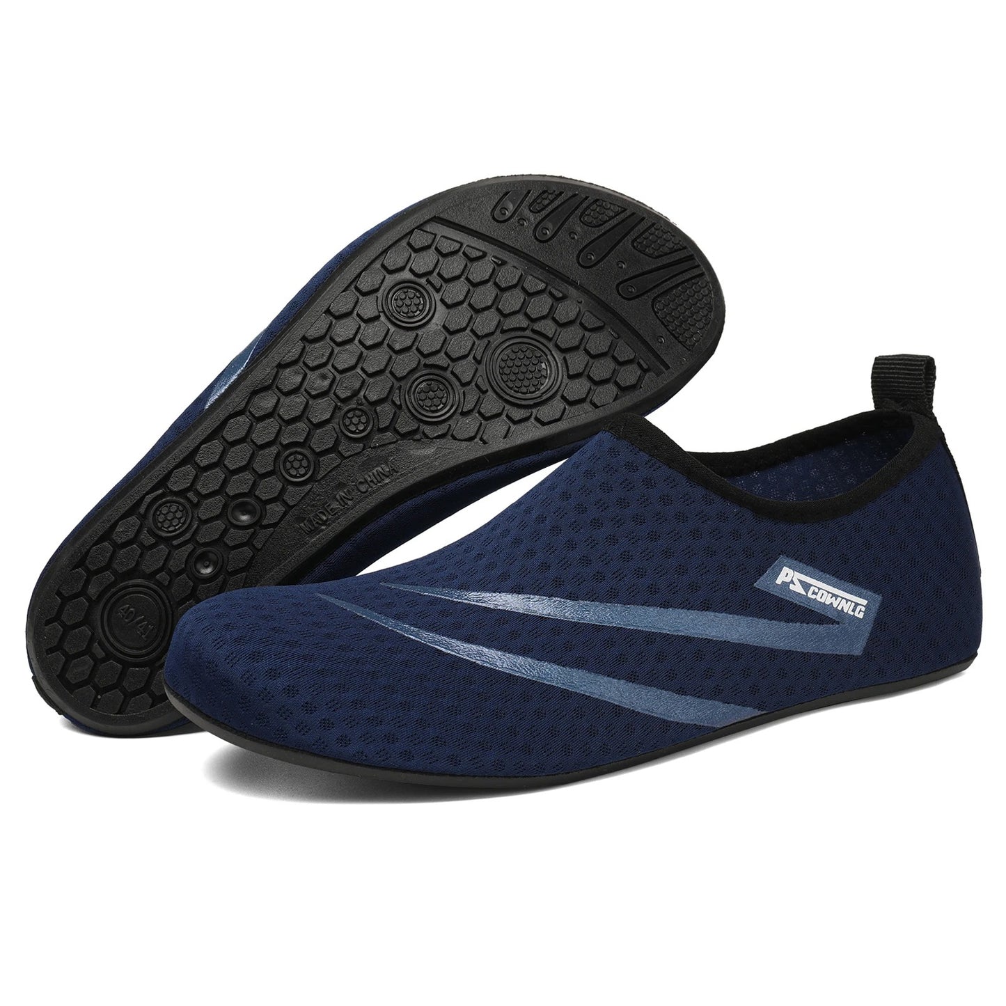AVP PASSION : Chaussures aquatiques unisexes pour la natation, le surf et les sports de plage