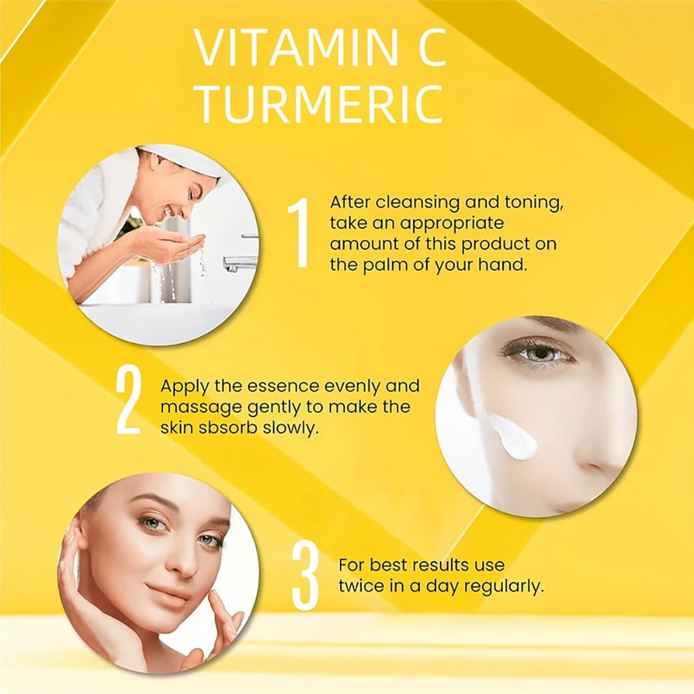 AVP PASSION: Turmeric & Vitamin C Retinol Face Cream