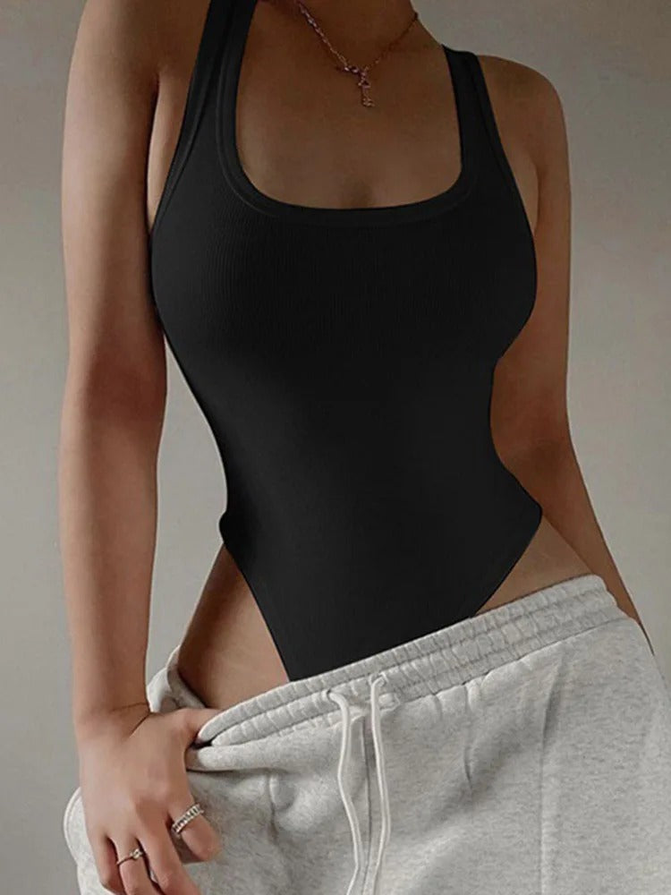 AVP PASSION : Body dos nu en tricot pour femme
