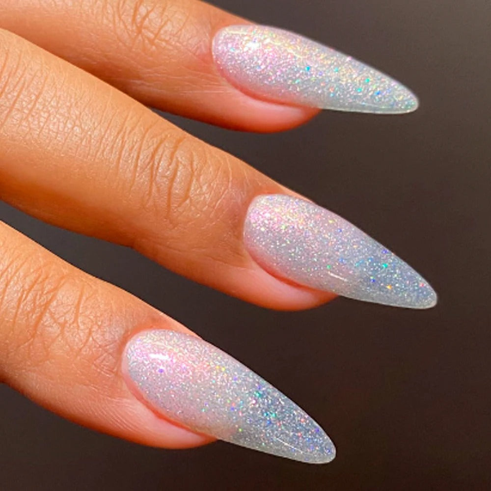 AVP PASSION: Holographic Laser Glitter UV Gel Polish