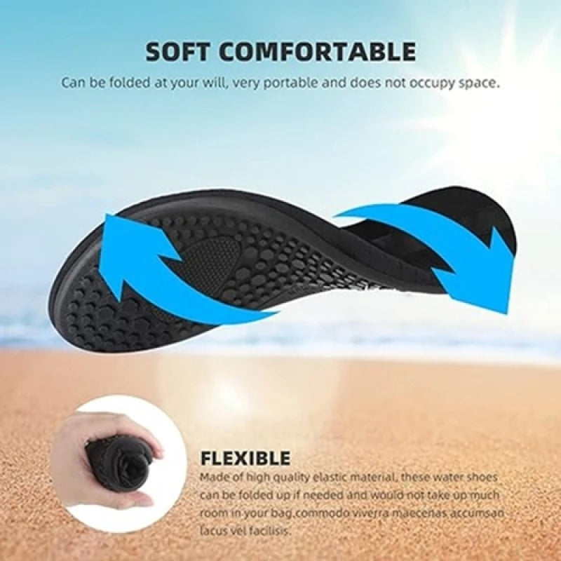 AVP PASSION: Quick-Dry Aqua Shoes