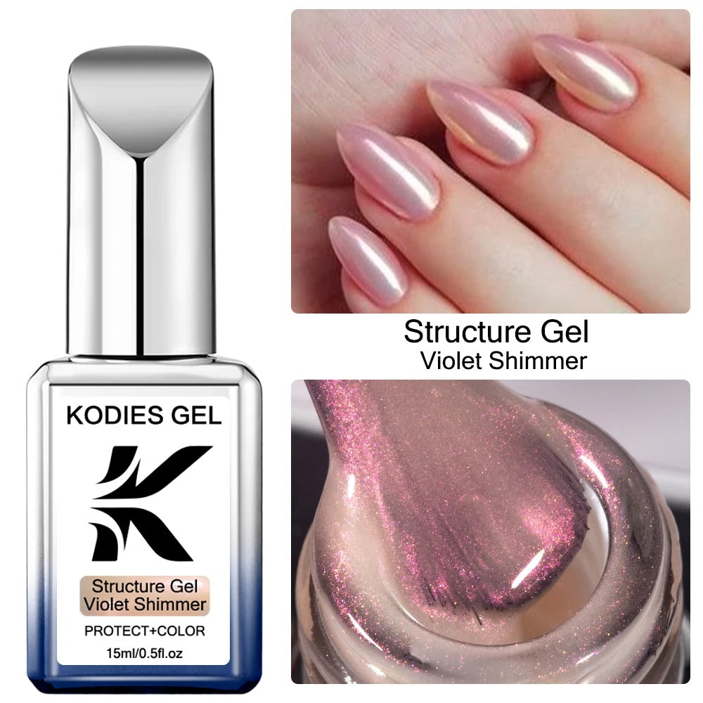 AVP PASSION: Funny Bunny Rubber Base UV Gel Polish (15ML)