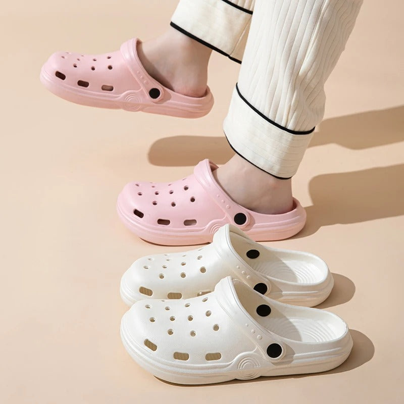 AVP PASSION : Sandales d'été à plateforme en EVA pour femmes