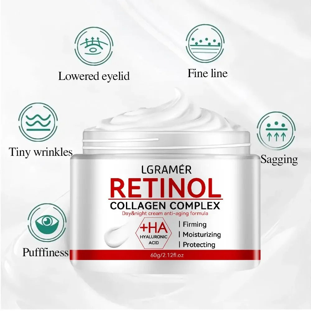 AVP PASSION : Crème Visage Raffermissante et Hydratante