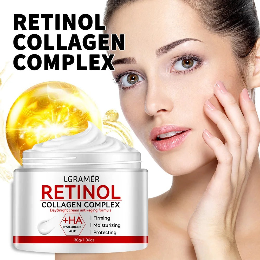 AVP PASSION : Crème Visage Raffermissante et Hydratante