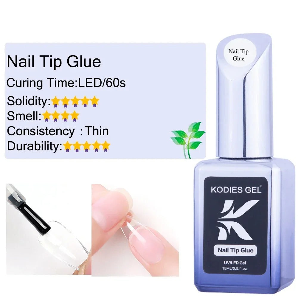 AVP PASSION: Titanium No-Wipe Super Shine UV Gel Top Coat
