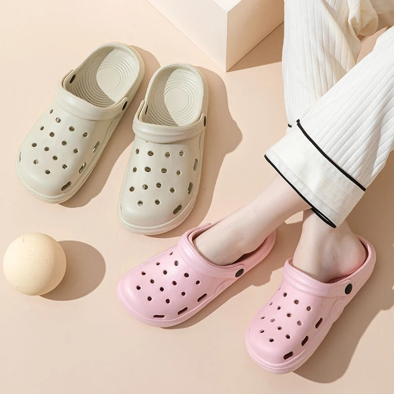 AVP PASSION : Sandales d'été à plateforme en EVA pour femmes