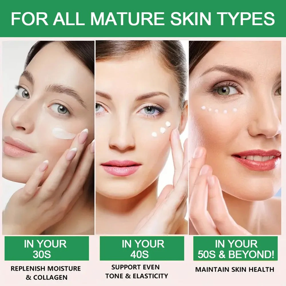AVP PASSION: Nicotinamide Anti-Dark Circle Eye Cream