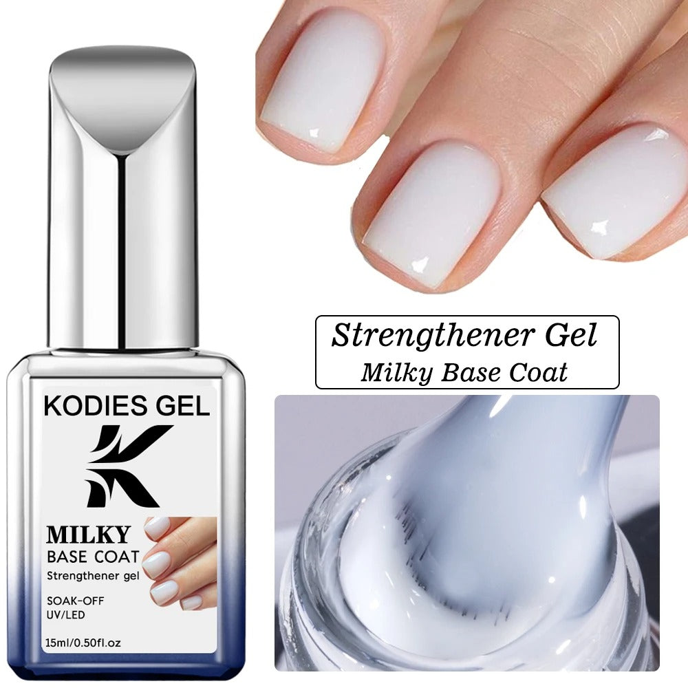 AVP PASSION: Keratin Rubber Base Coat UV Gel