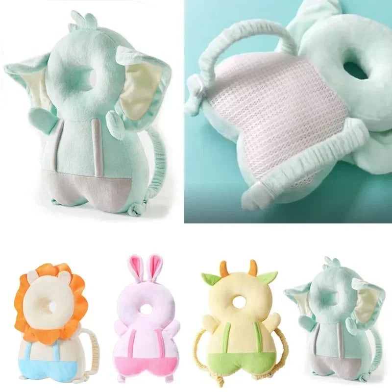 AVP PASSION: Baby Head Protection Backpack