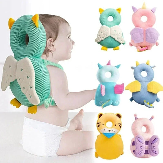 AVP PASSION: Baby Head Protection Backpack
