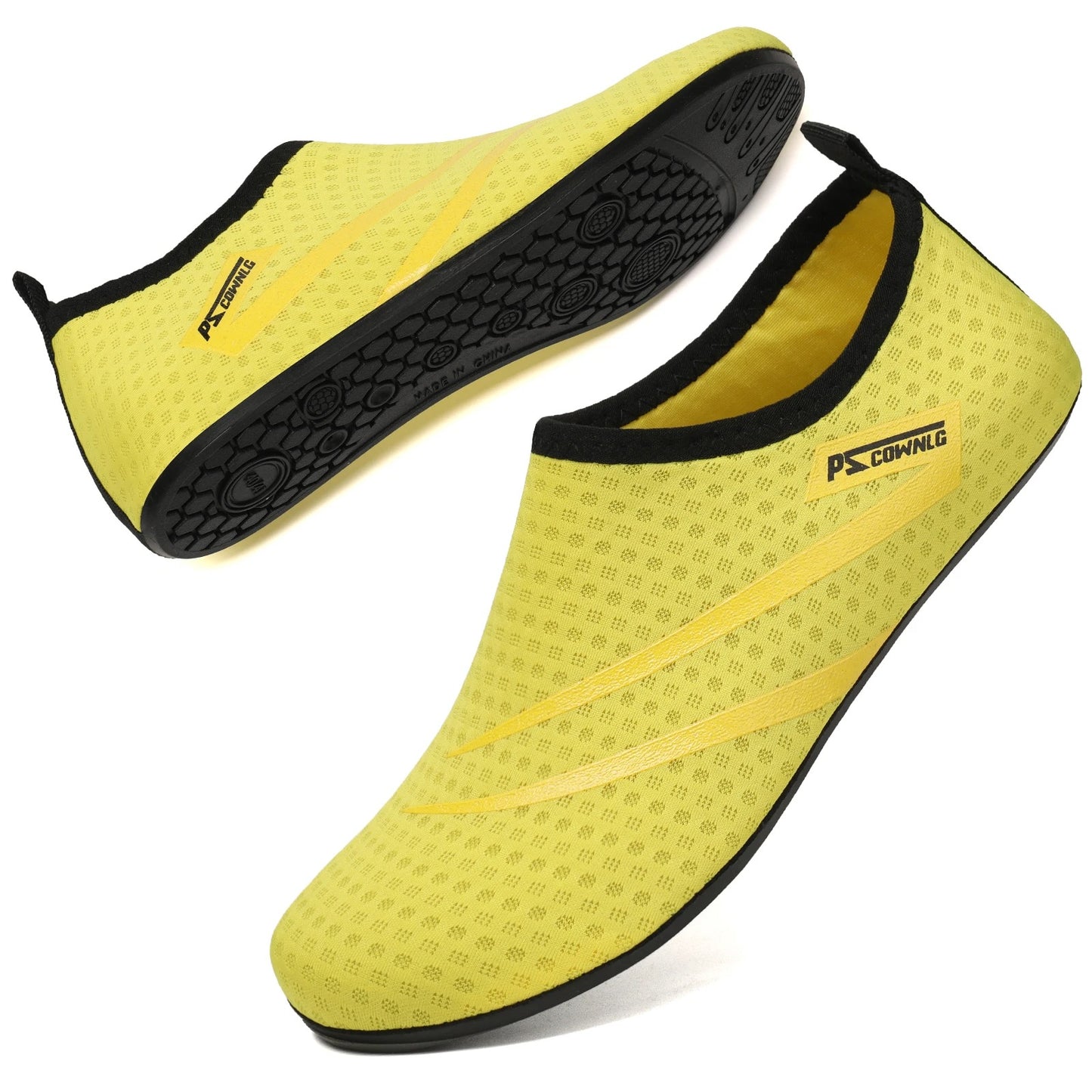 AVP PASSION : Chaussures aquatiques unisexes pour la natation, le surf et les sports de plage
