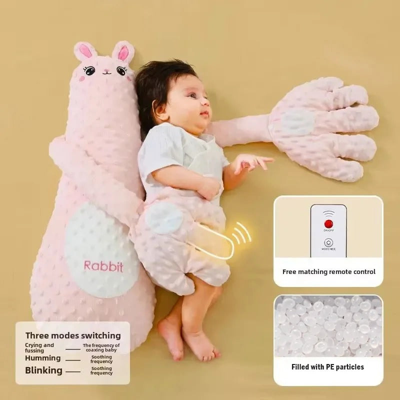 AVP PASSION: Electric Soothing Patting Doll for Babies
