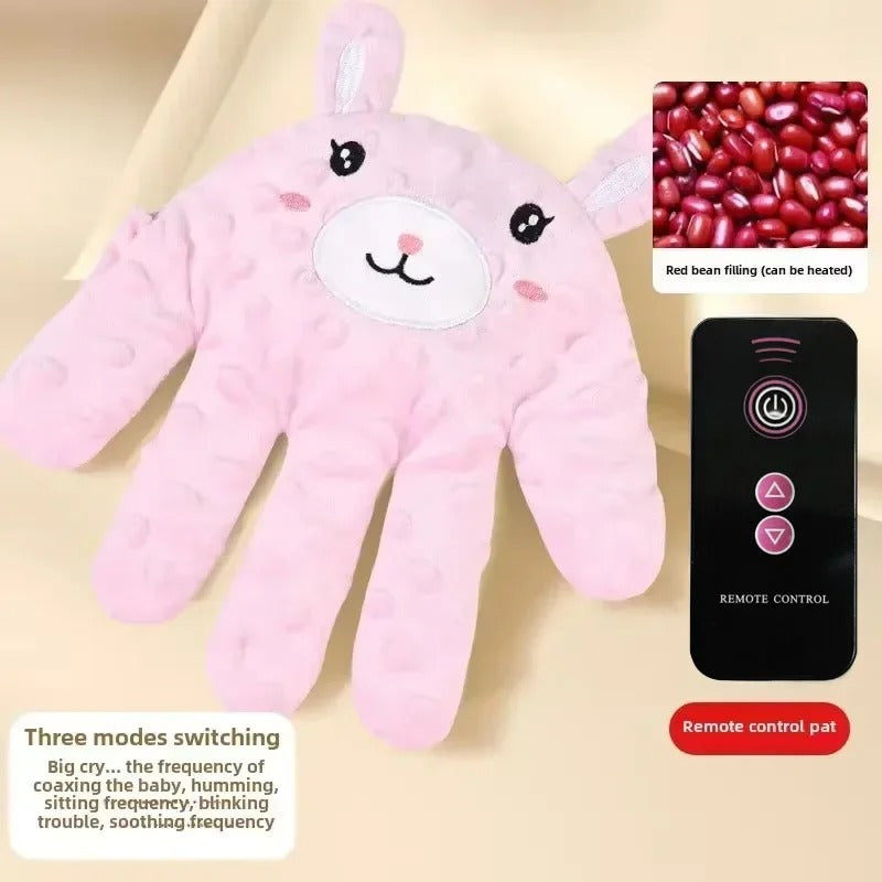 AVP PASSION: Electric Soothing Patting Doll for Babies