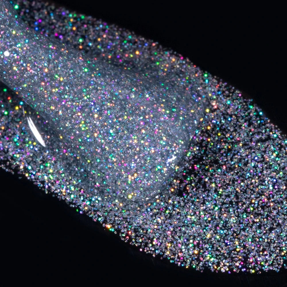 AVP PASSION: Holographic Laser Glitter UV Gel Polish