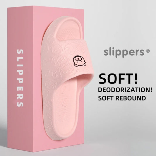 AVP PASSION: Non-Slip EVA Indoor Slippers