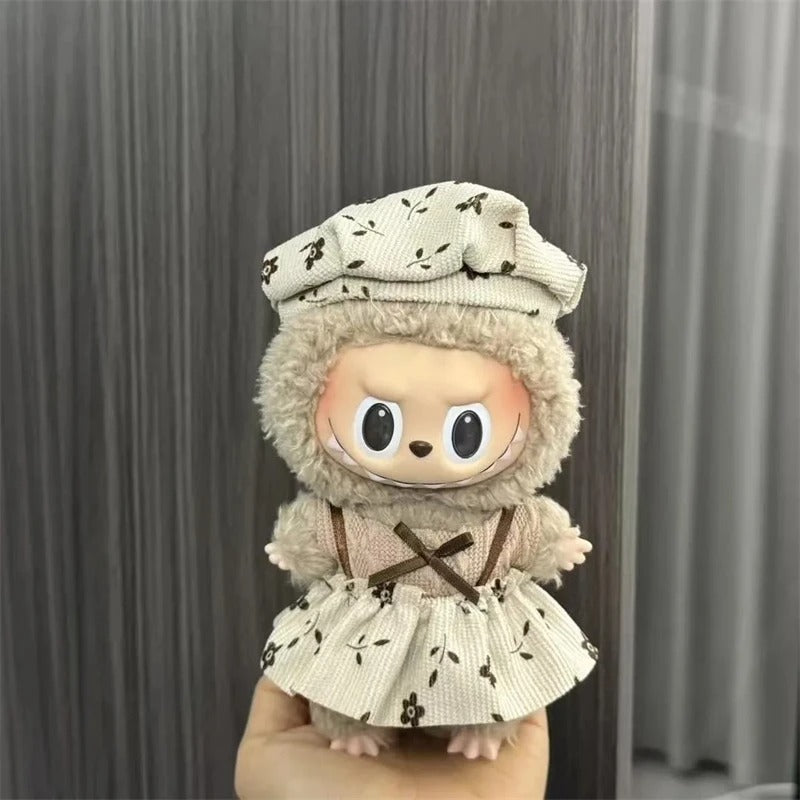 AVP PASSION – Tenue Designer pour Figurine Labubu
