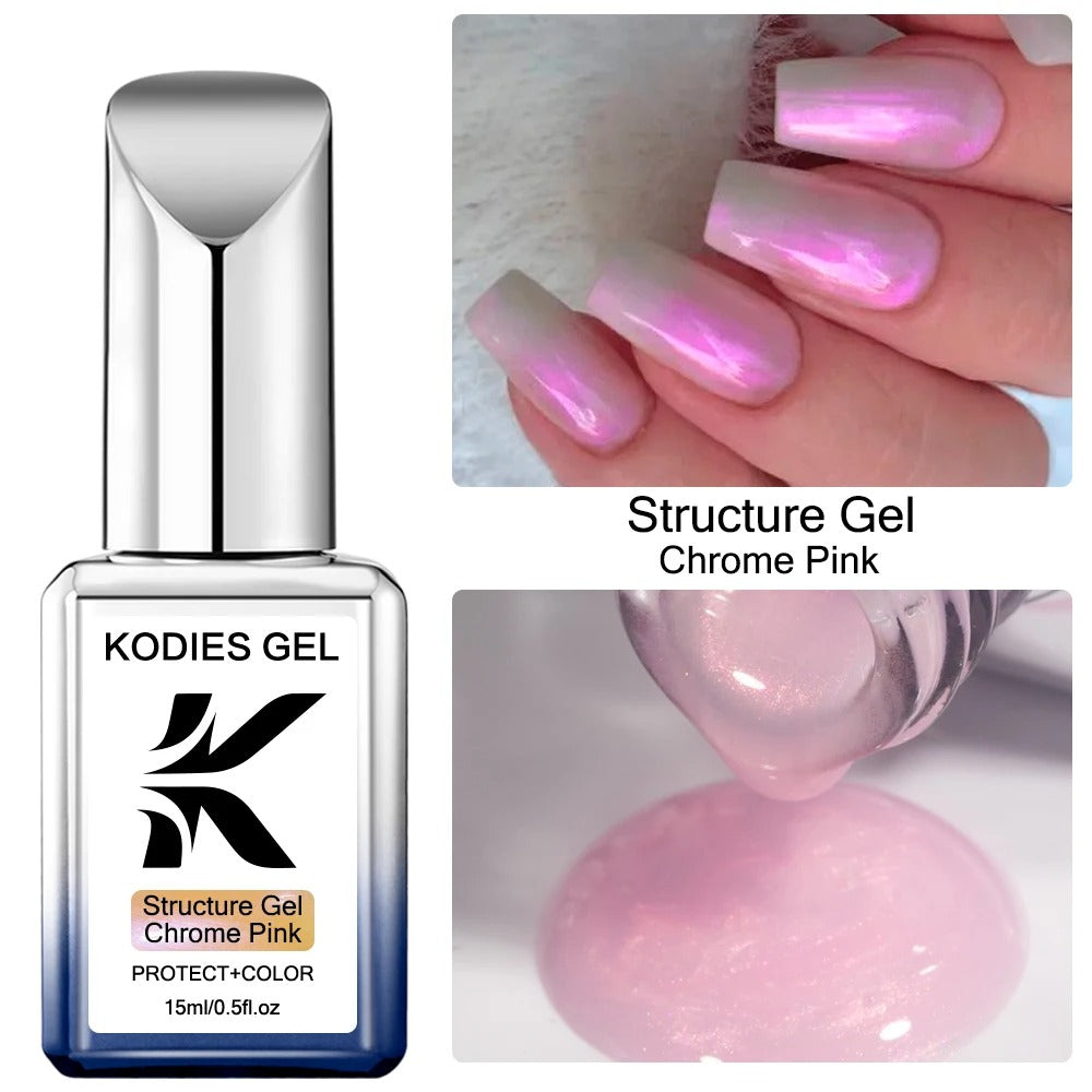 AVP PASSION: Funny Bunny Rubber Base UV Gel Polish (15ML)