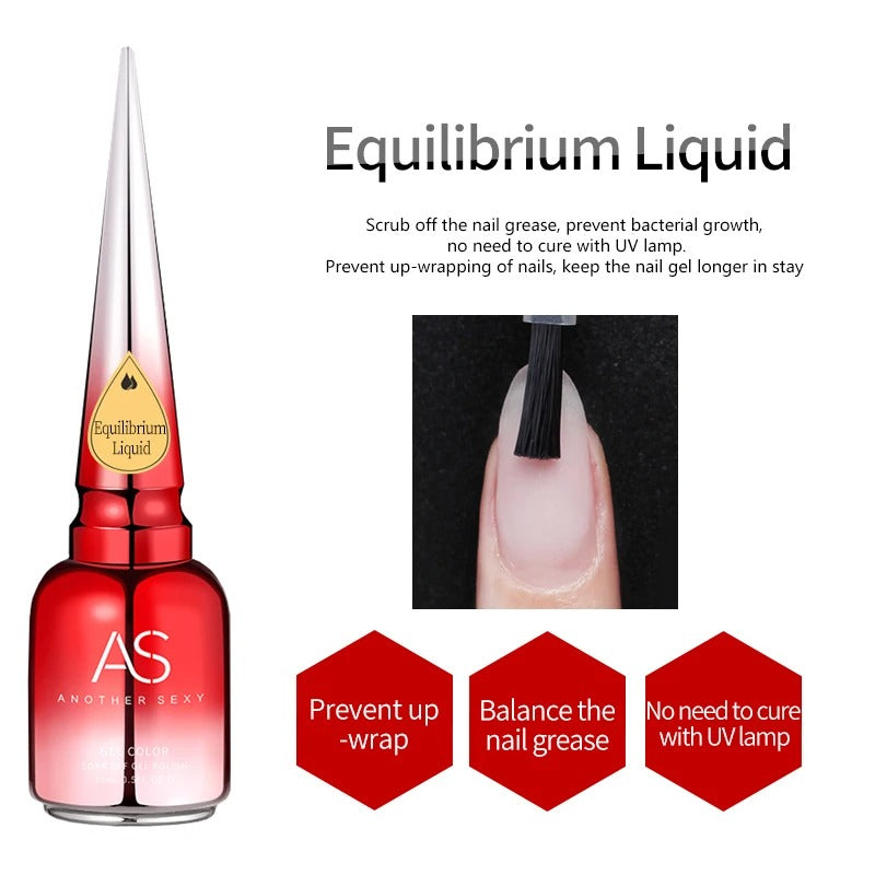 AVP PASSION : Vernis gel transparent Blooming 15 ml – Gel UV/LED à tremper pour nail art, effet marbre, aquarelle et tie-dye