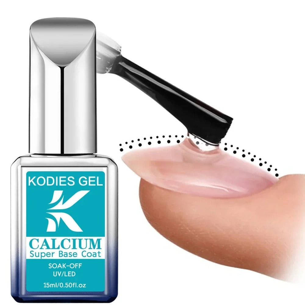 AVP PASSION: Titanium No-Wipe Super Shine UV Gel Top Coat